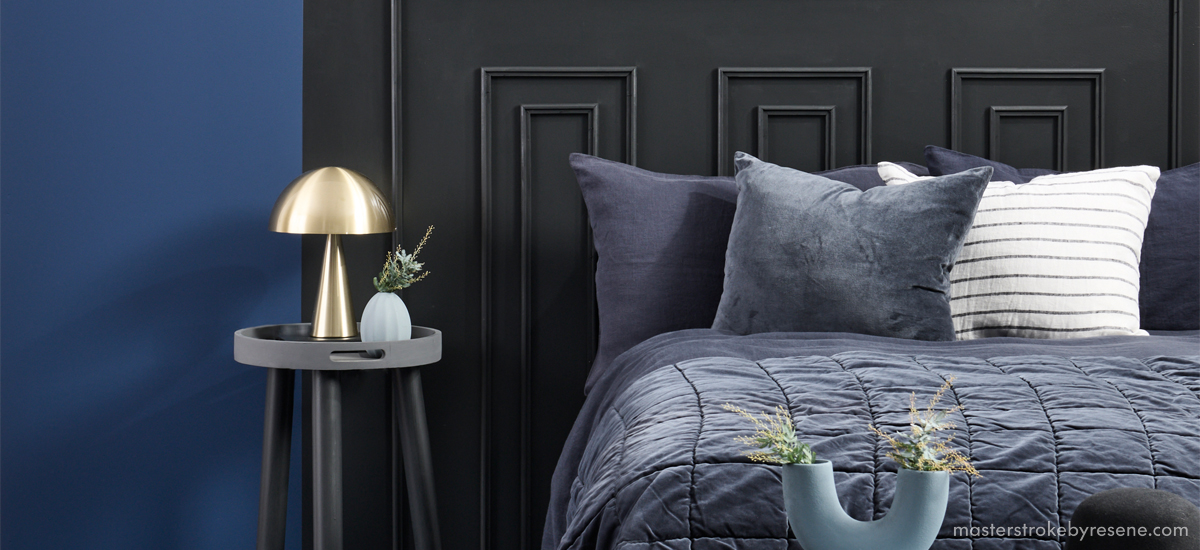 Paint your way to a better sleep MasterStroke by Resene