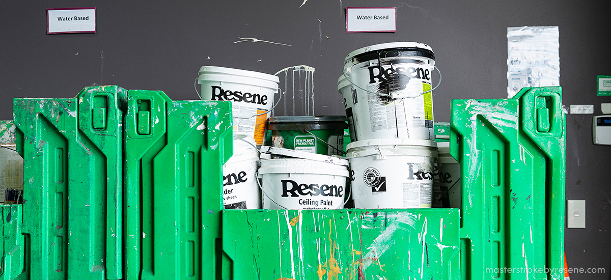 How to get rid of old paint safely MasterStroke by Resene