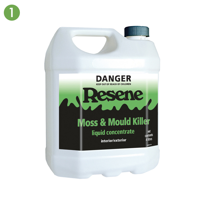 Use paint to refresh your bathroom MasterStroke by Resene