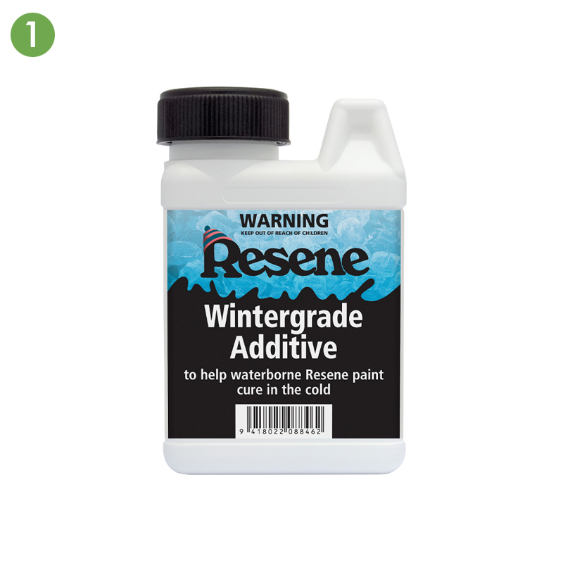 Speed up the paint drying process MasterStroke by Resene