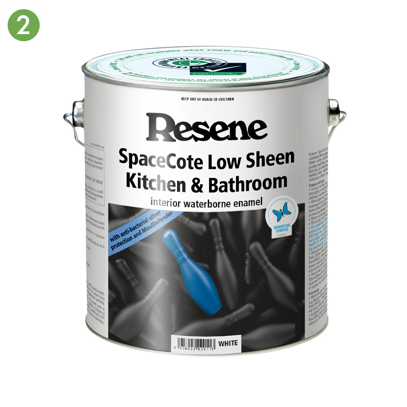 How to paint tiles MasterStroke by Resene