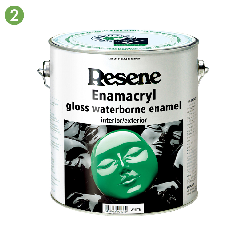 How to paint metal surfaces MasterStroke by Resene