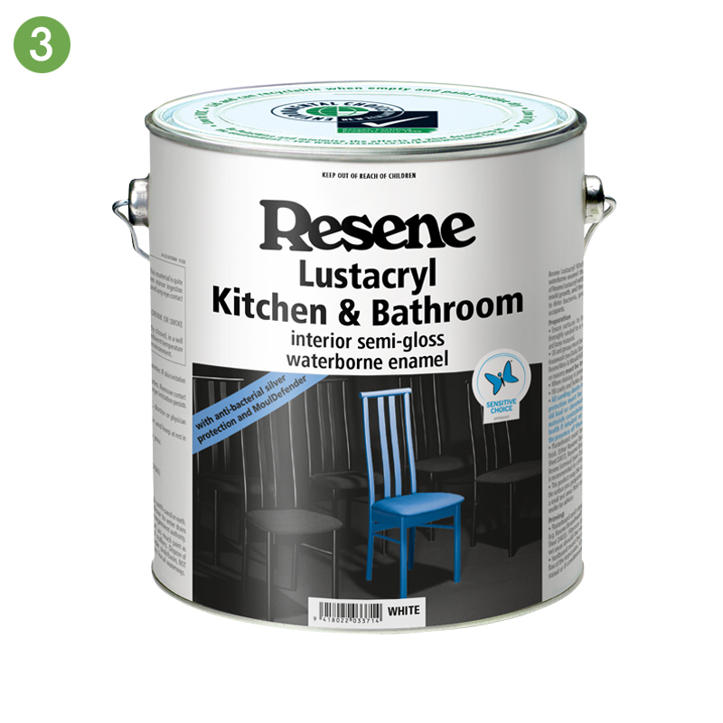 How to paint tiles MasterStroke by Resene