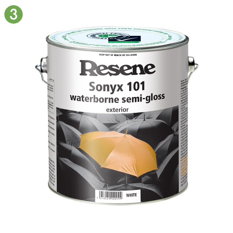 How to paint metal surfaces MasterStroke by Resene
