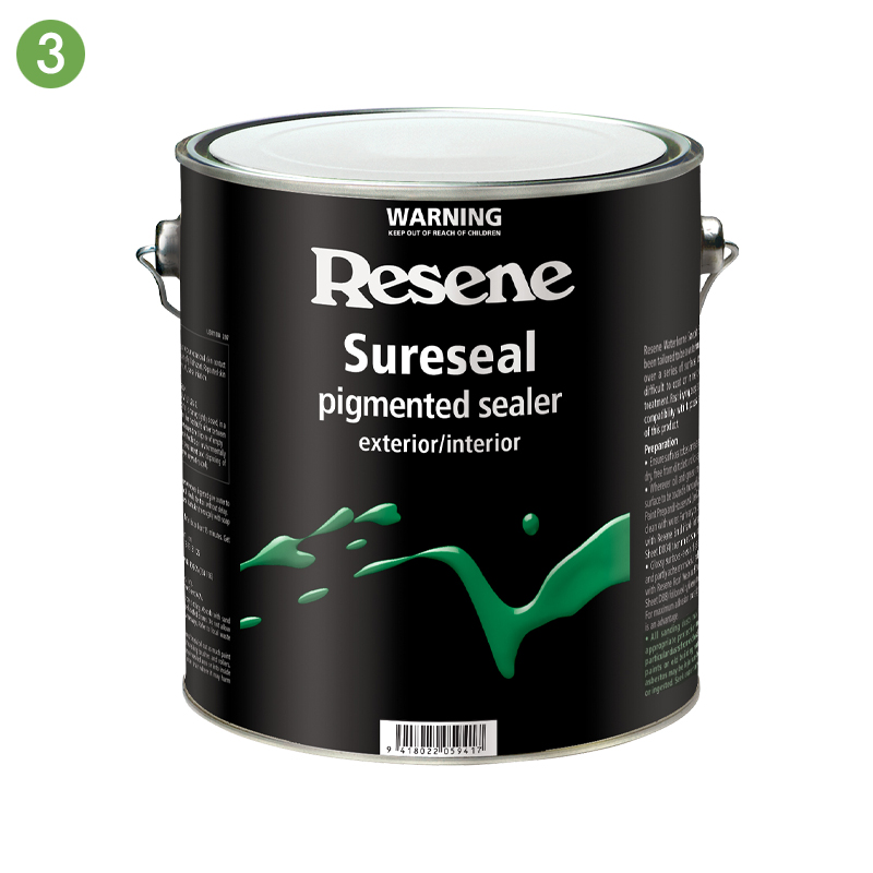 How to paint your ceiling MasterStroke by Resene