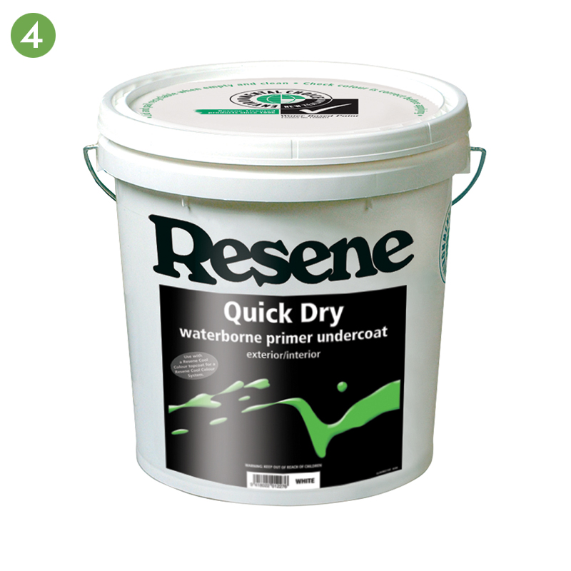 Use paint to refresh your bathroom MasterStroke by Resene