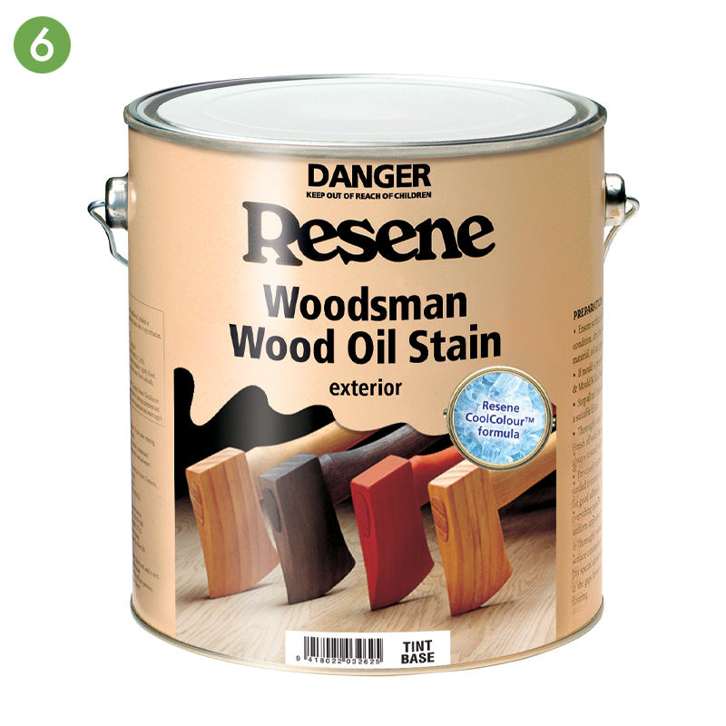 Six steps to freshen up your front entrance MasterStroke by Resene