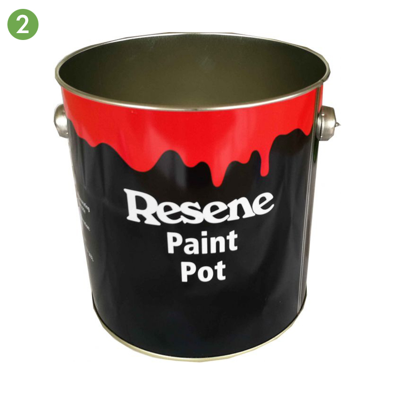 How to paint balustrades MasterStroke by Resene