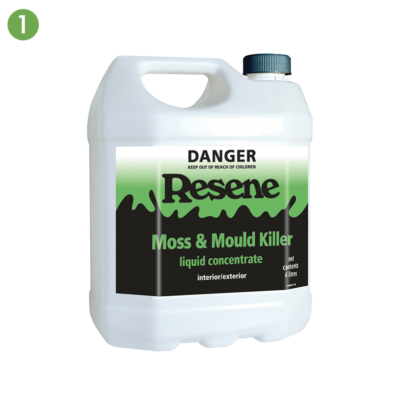 How to refurbish outdoor furniture MasterStroke by Resene