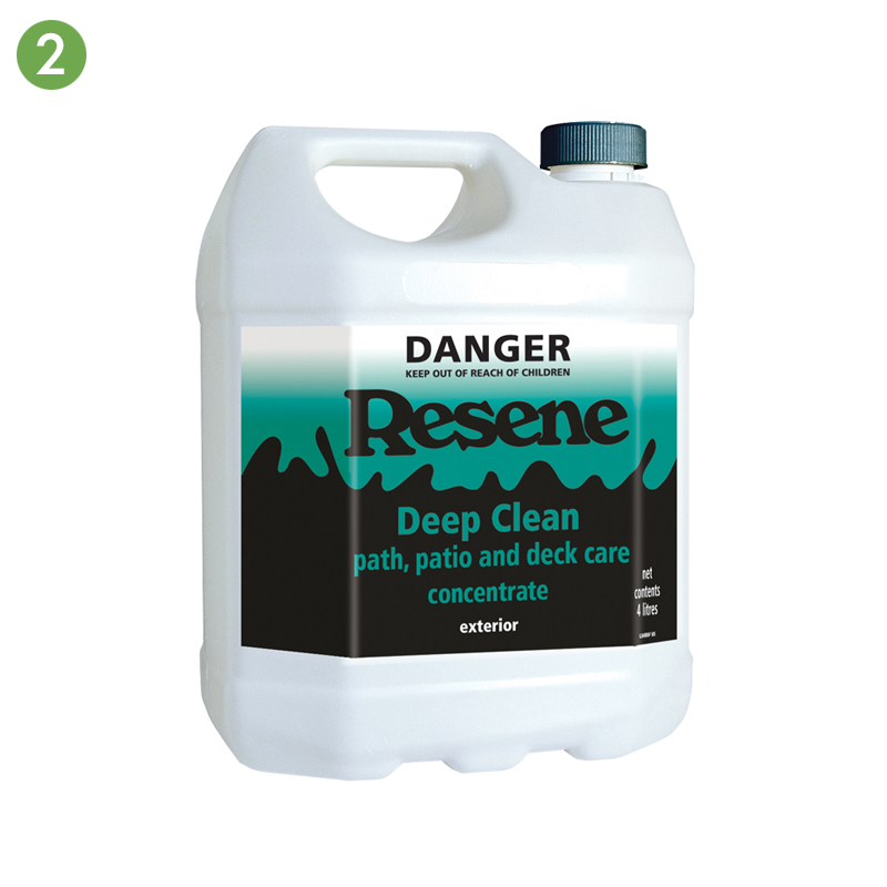 How to refurbish outdoor furniture MasterStroke by Resene