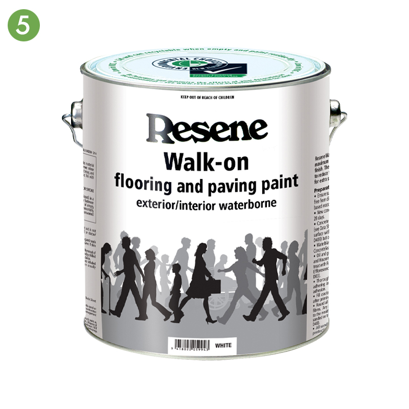 How to paint tiles - MasterStroke by Resene