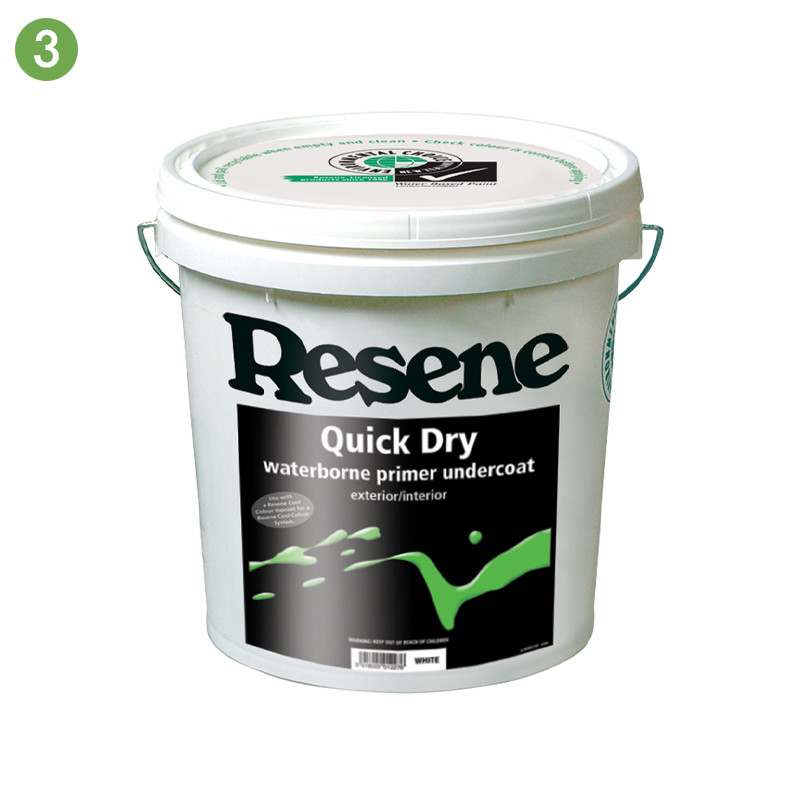 How to prep a wall for painting MasterStroke by Resene