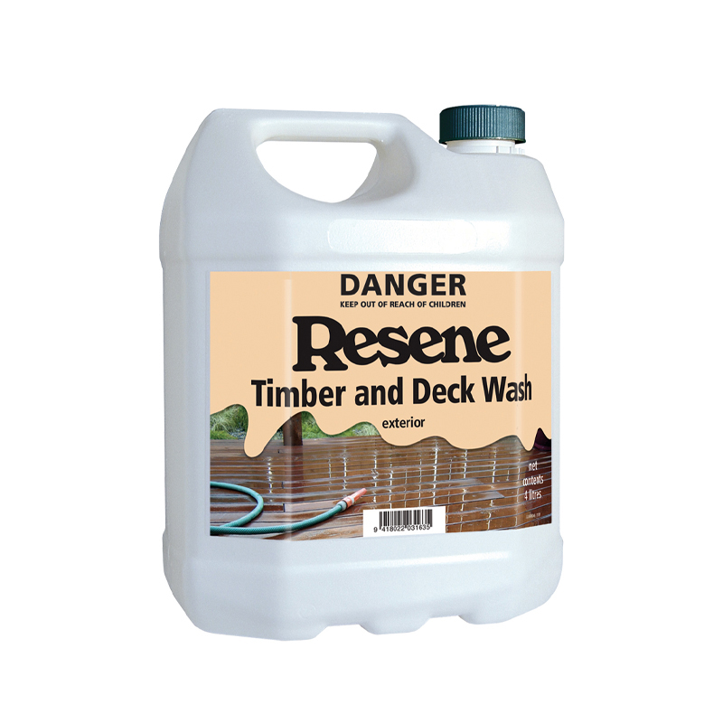 How to clean and stain your deck - MasterStroke by Resene