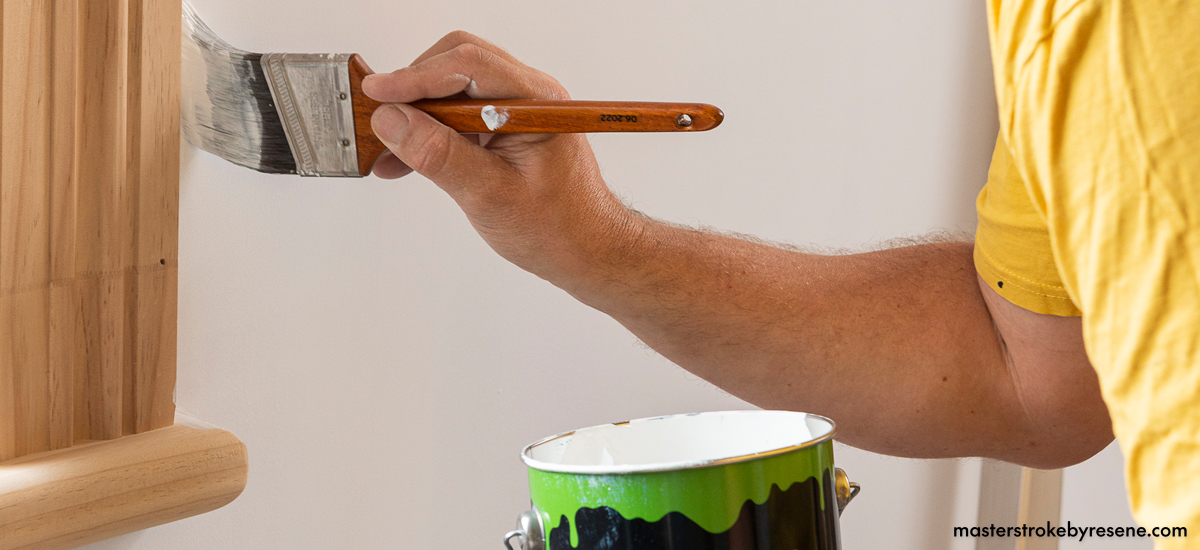 Freshen up your frames: How to prep and paint a window - MasterStroke ...